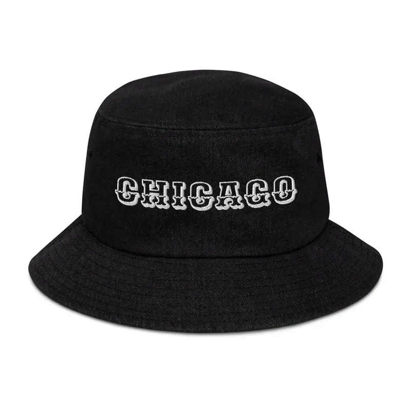 Chicago Denim Bucket 