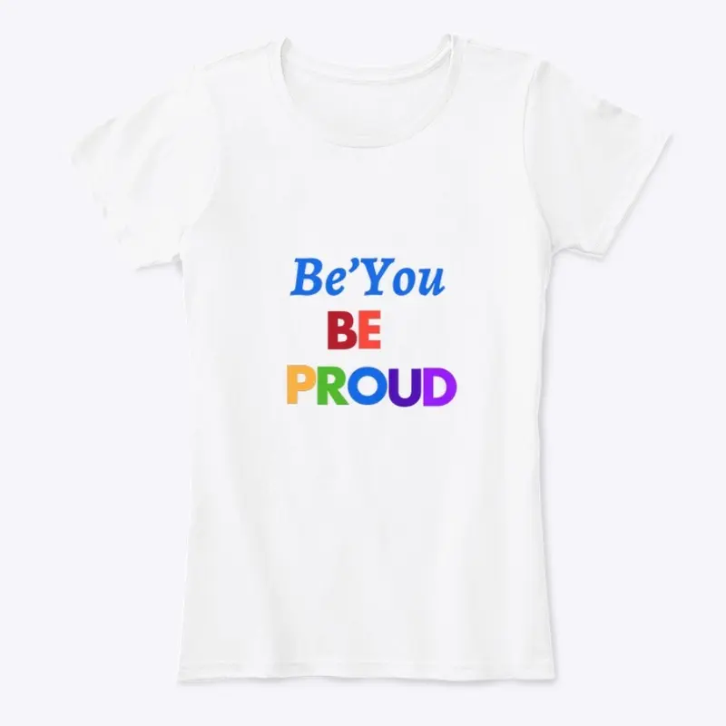 Be’You Be Proud 