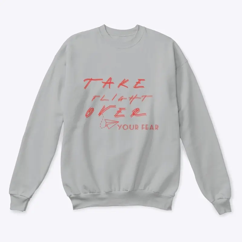 TFO Your Fear Unisex Crewneck 