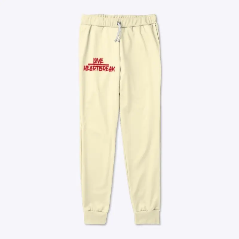 LOH Overprint Joggers