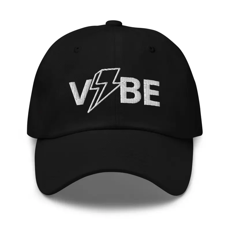 Vibe Lightning Bolt Halt (Black)