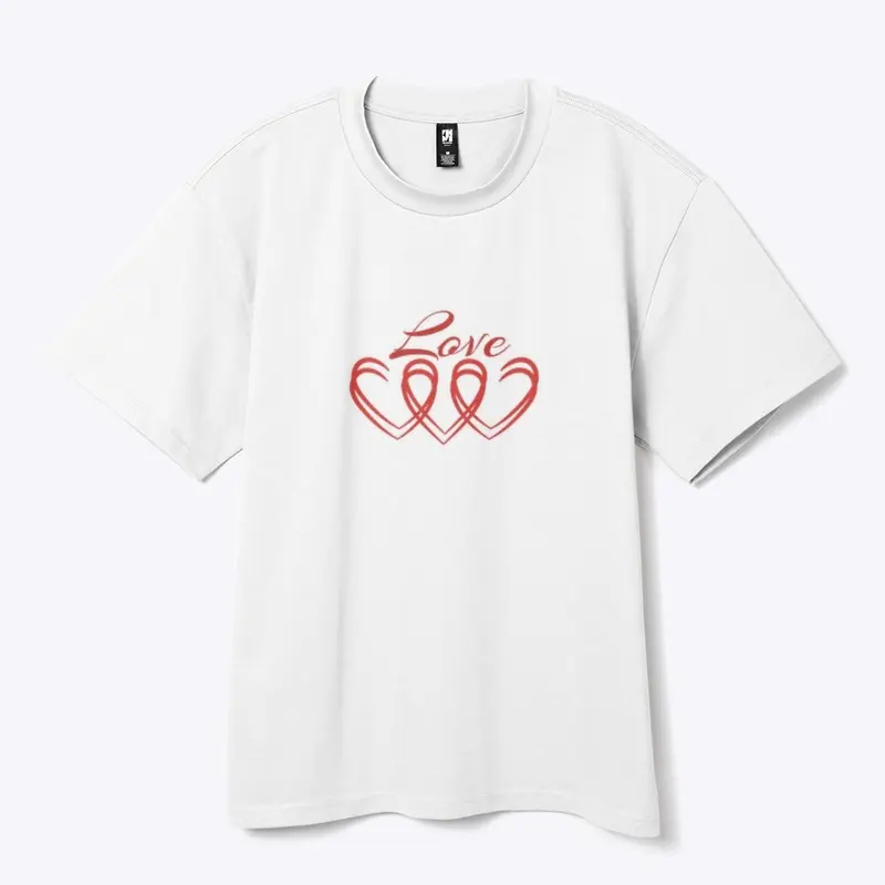 Love Heavy Tee 