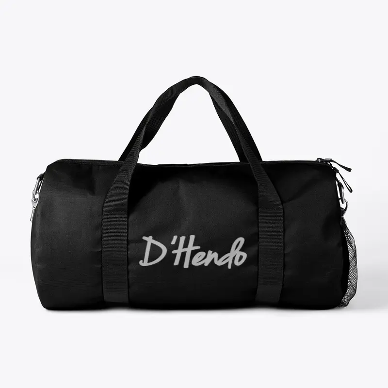 D'Hendo Signature Duffle Bag