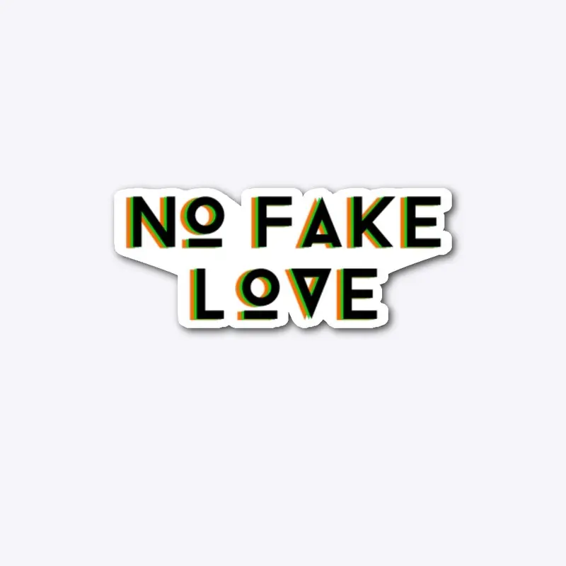 No Fake Love 