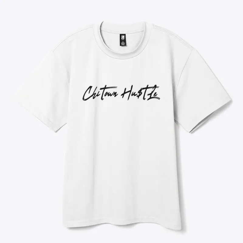 Chitown Hu$tle Heavy Tee 