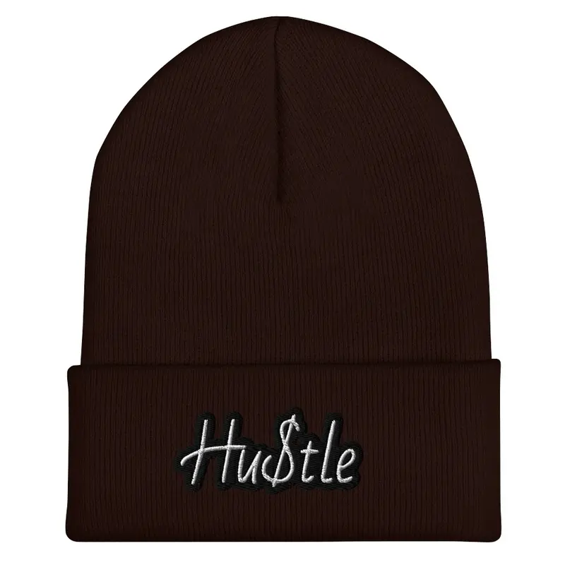 Hu$tle Beanie 