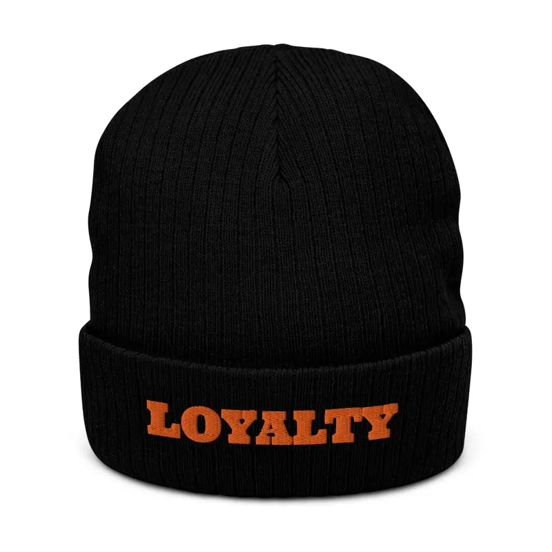 Loyalty Beanie 