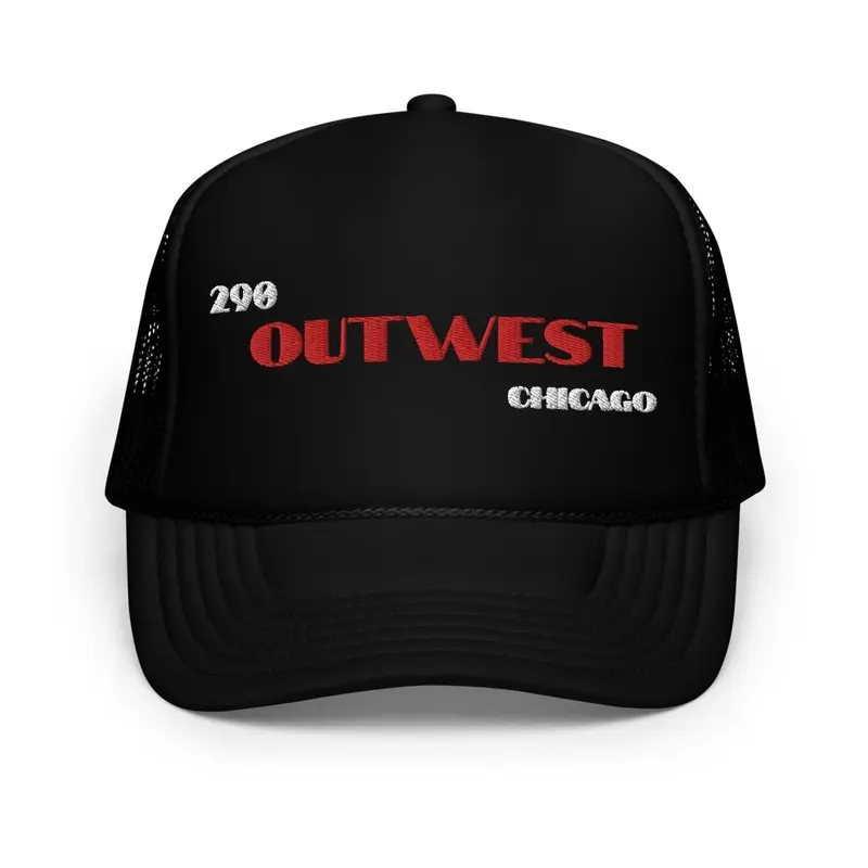 290 Outwest Chi Foam Hat