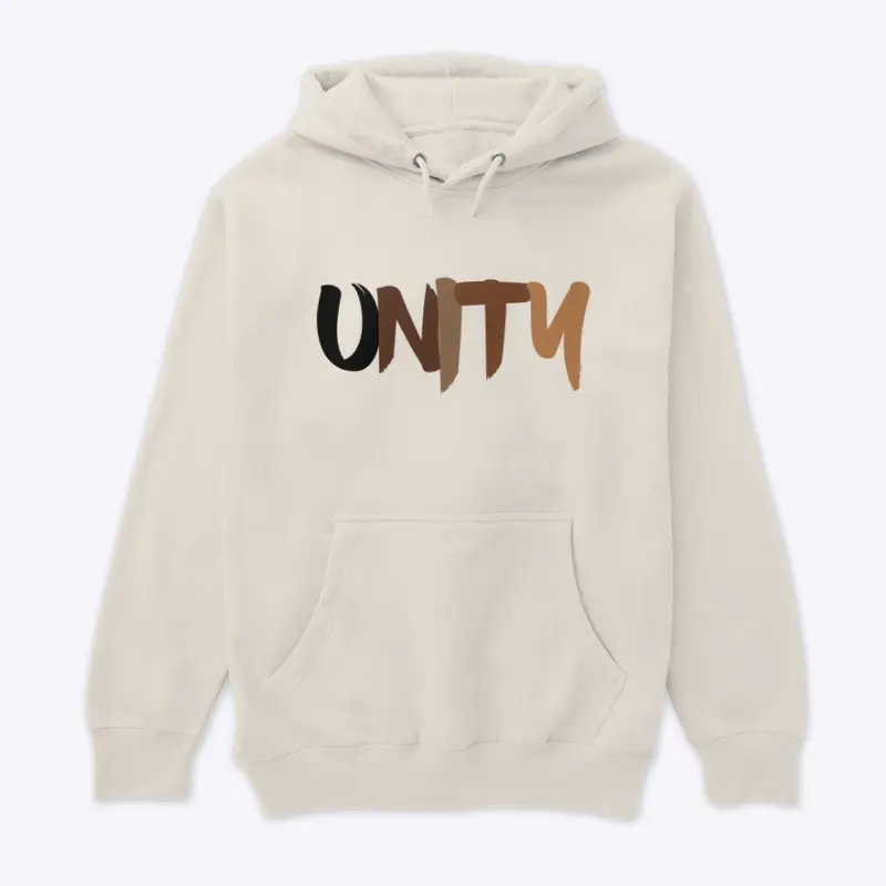 Unity Premium Pullover Hoodie 