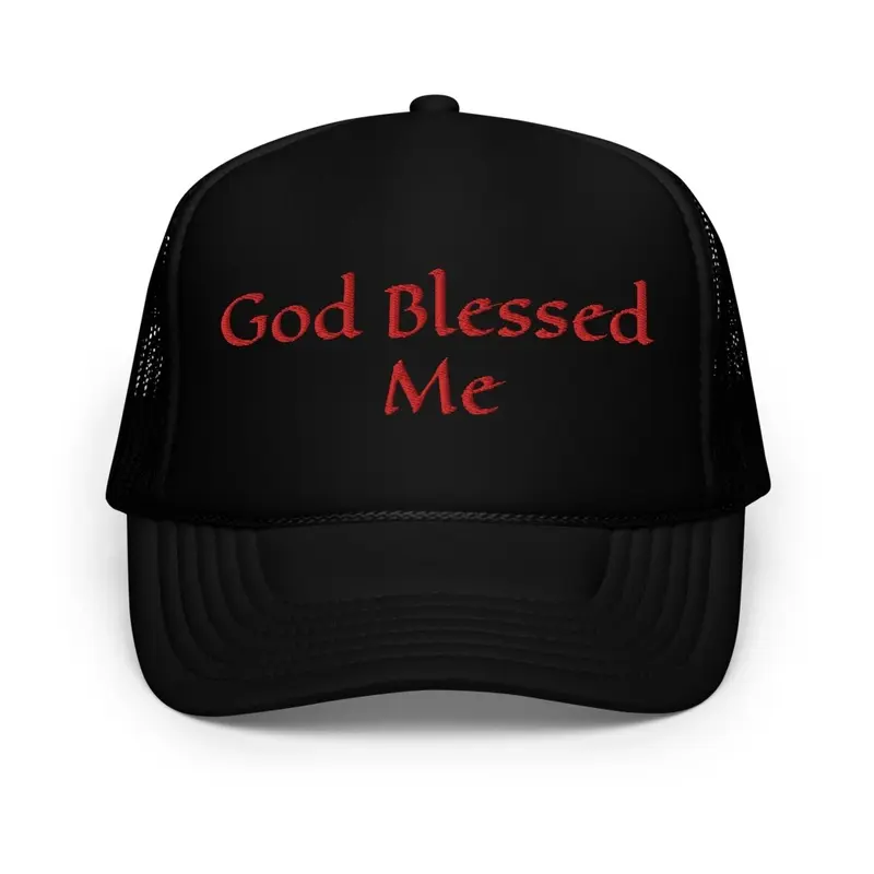 GBM Foam Trucker Hat 