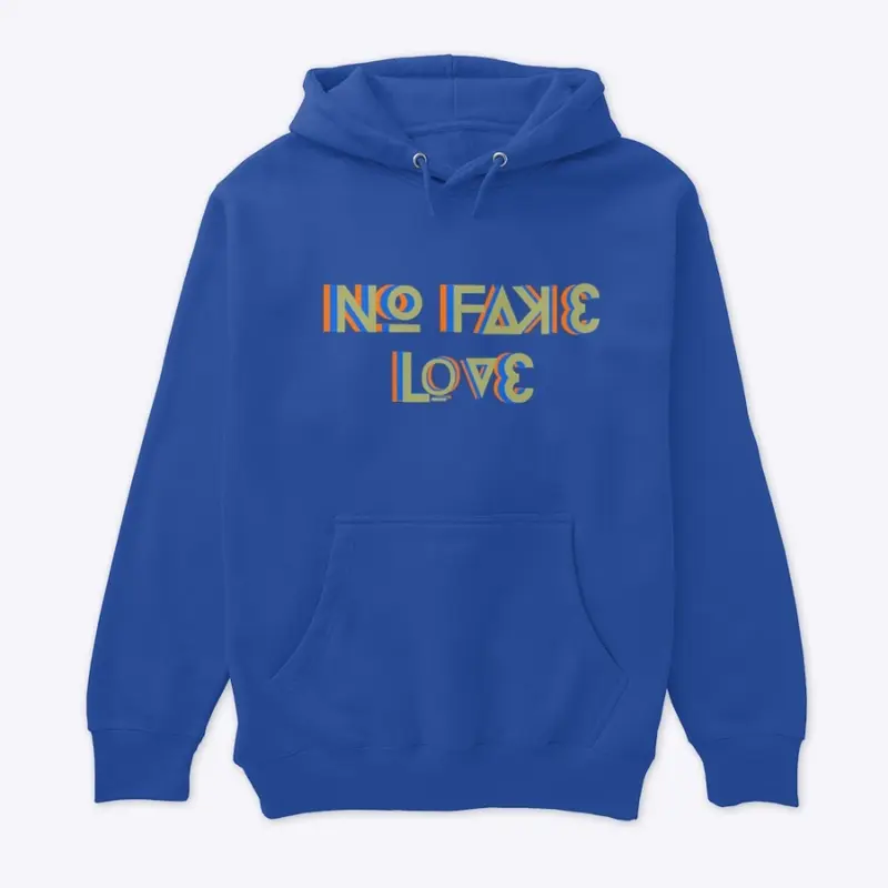 N.F.Love Unisex Premium Hoodie